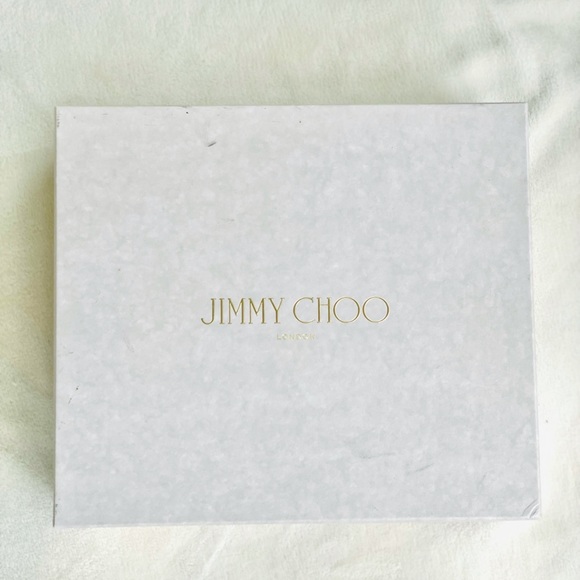 🔶NIB Jimmy Choo Marcia 80 Suede Ankle Boot - Picture 11 of 14